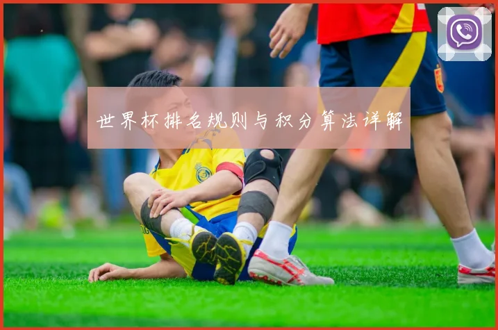 世界杯排名规则与积分算法详解