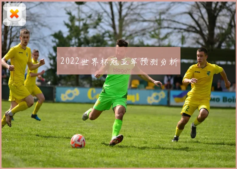 2022世界杯冠亚军预测分析