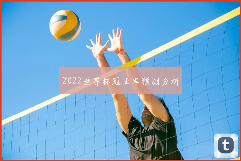 2022世界杯冠亚军预测分析