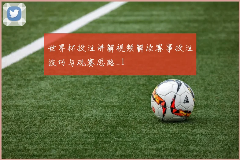 世界杯投注讲解视频解读赛事投注技巧与观赛思路_1