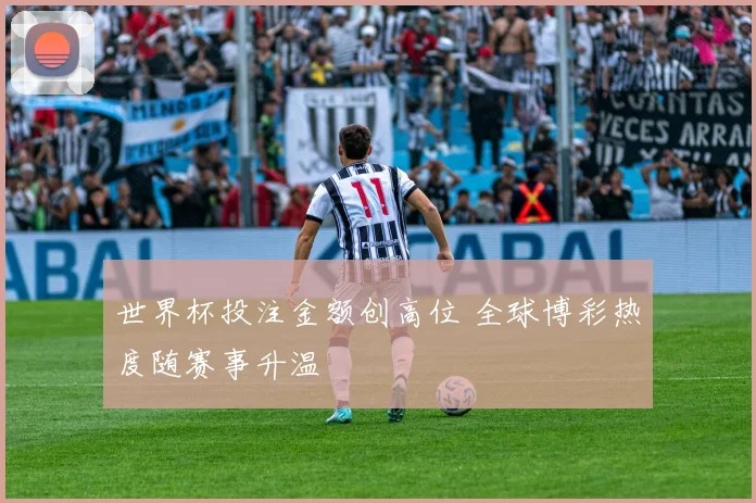世界杯投注金额创高位 全球博彩热度随赛事升温