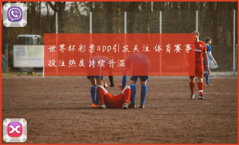 世界杯彩票app引发关注 体育赛事投注热度持续升温