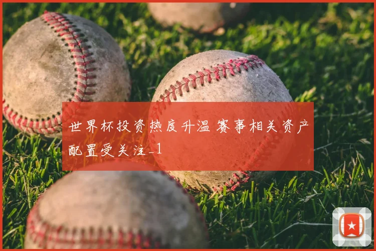 世界杯投资热度升温 赛事相关资产配置受关注_1