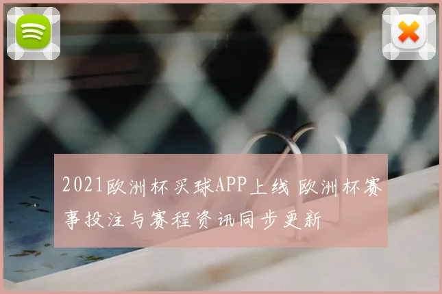 2021欧洲杯买球APP上线 欧洲杯赛事投注与赛程资讯同步更新