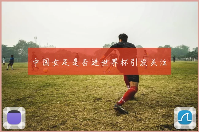 中国女足是否进世界杯引发关注