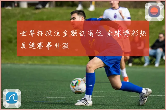 世界杯投注金额创高位 全球博彩热度随赛事升温